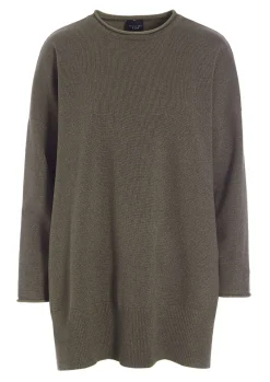 BITTE KAI RAND Bluser|Strik^Saku lang bluse