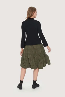 BITTE KAI RAND Bluser|Strik^Saku rib bluse