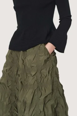 BITTE KAI RAND Bluser|Strik^Saku rib bluse