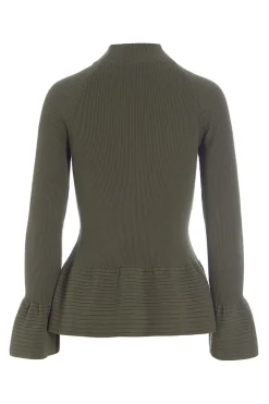 BITTE KAI RAND Bluser|Strik^Saku rib bluse