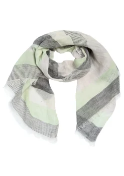 BITTE KAI RAND Accessories^Summer stripes tørklæde