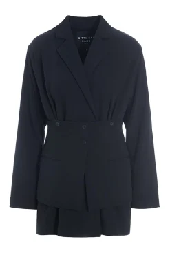 BITTE KAI RAND Jakker & Blazere^Tokyo twill jakke med bælte