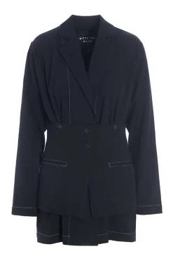 BITTE KAI RAND Jakker & Blazere^Tokyo twill jakke med bælte