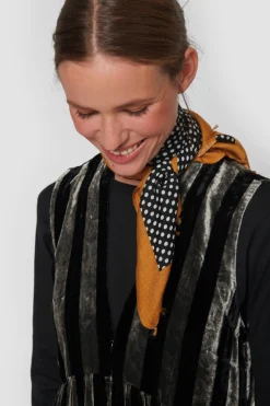 BITTE KAI RAND Buksedragter|Kjoler^Velvet stripe buksedragt